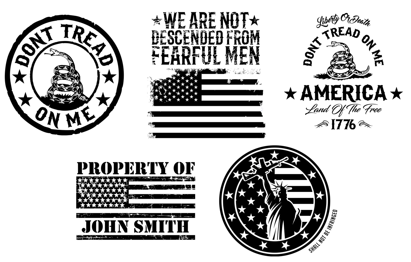 engraving options for engraved metal utility can | custom laser engraving | Shop handmade apparel, homewares, gifts, & more at The Branded Iron. Or, contact us today for all your small business customization needs: tees, hats, cups, & more...we do it all. Proudly located in Boerne, Texas.