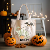 Trick or Treat Totes (12 options)