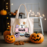 Trick or Treat Totes (12 options)