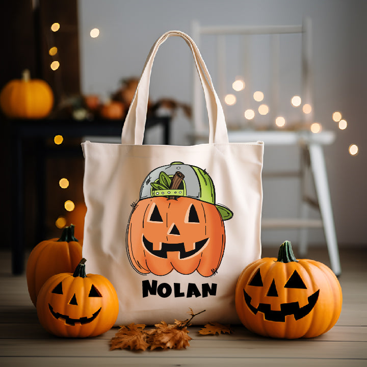 Trick or Treat Totes (12 options)