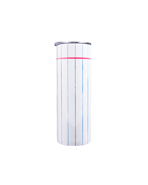 Teacher Paper Tumbler