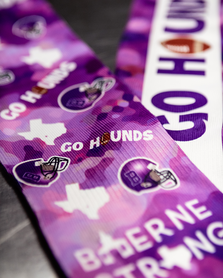 Boerne Greyhounds Spirit Socks