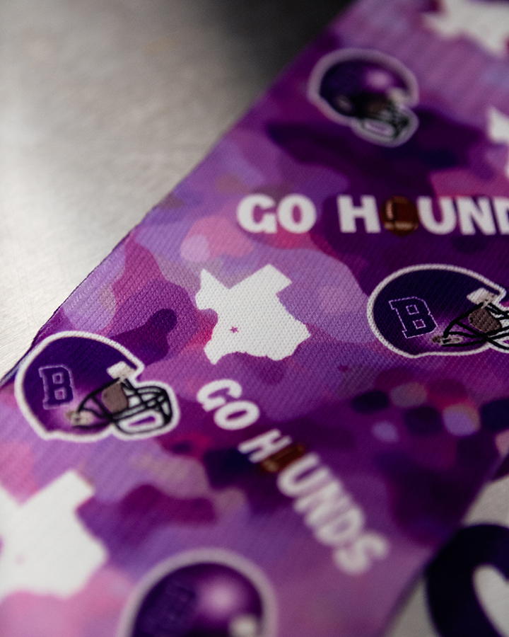 Boerne Greyhounds Spirit Socks